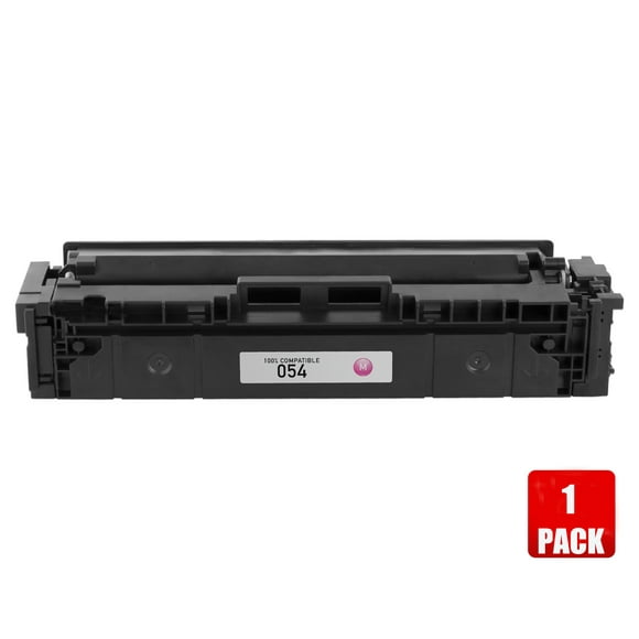 PrimeTM Canon 054/Canon-054/054/054H Cartouche de Toner Magenta Compatible