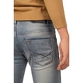thumbnail image 4 of CULTURA AZURE  Boy's Saddle Stitch Stretch Jeans, Lt Blue, 10, 4 of 6
