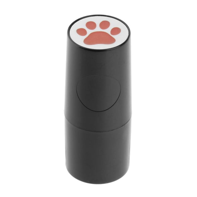 S SERENABLE 1pc Golf Stamper Quick-dry Multi-Pattern Golf Accessories Waterproof dog paw