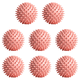 thumbnail image 1 of Masaje Con Puntas Rodillo Muscular Compacto 6 Cm para Estrés en Manos Y Pies () Rosa, 1 of 5