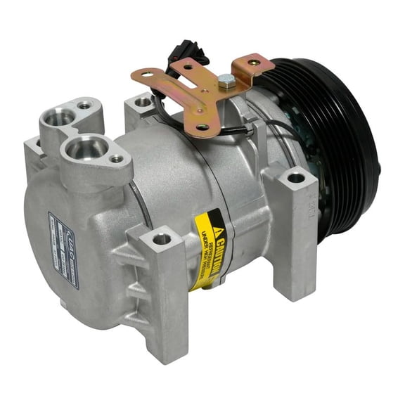 New A/C Compressor for Subaru Forester Forester 11-13 Naturally Aspirated