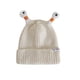 thumbnail image 1 of Sunloudy Gorro de lana de invierno para niños y adultos, gorros tejidos de dibujos animados con tentáculos iluminados retráctiles, gorros suaves y cálidos Sunloudy moda, 1 of 1