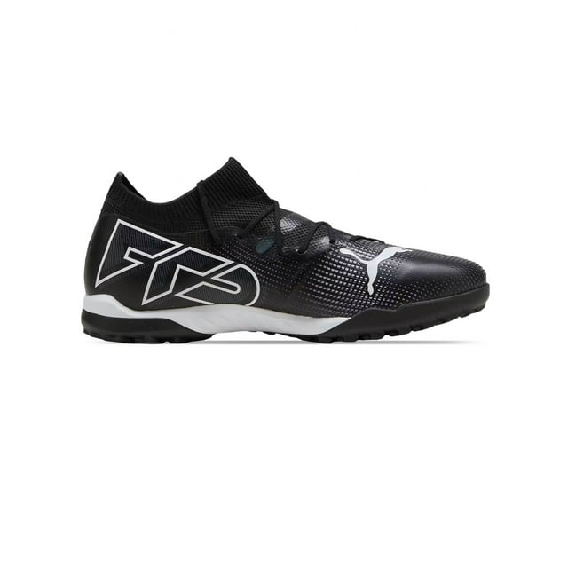 Tenis Fútbol Rápido Turf Puma FUTURE 7 MATCH TT Negro