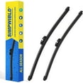 thumbnail image 1 of xianlin-Wiper Blade Replacement for 2013-2019 Ford Escape Kuga / 2011-2018 Explorer Rear Windshield Wiper Blades Original Equipment Replacement 11"（Set of 2）, 1 of 4