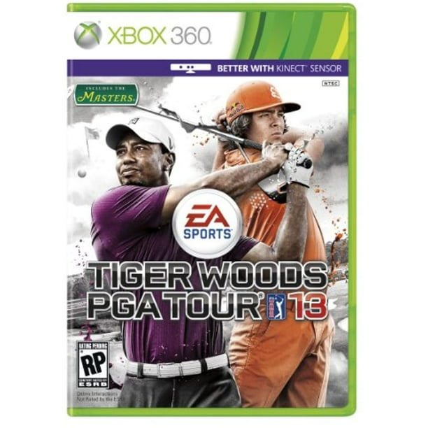 Tiger Woods PGA TOUR 13 - Xbox 360 Édition Standard