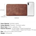 thumbnail image 3 of y Womens Wallet RFID Bifold Wristlet Large, 3 of 5