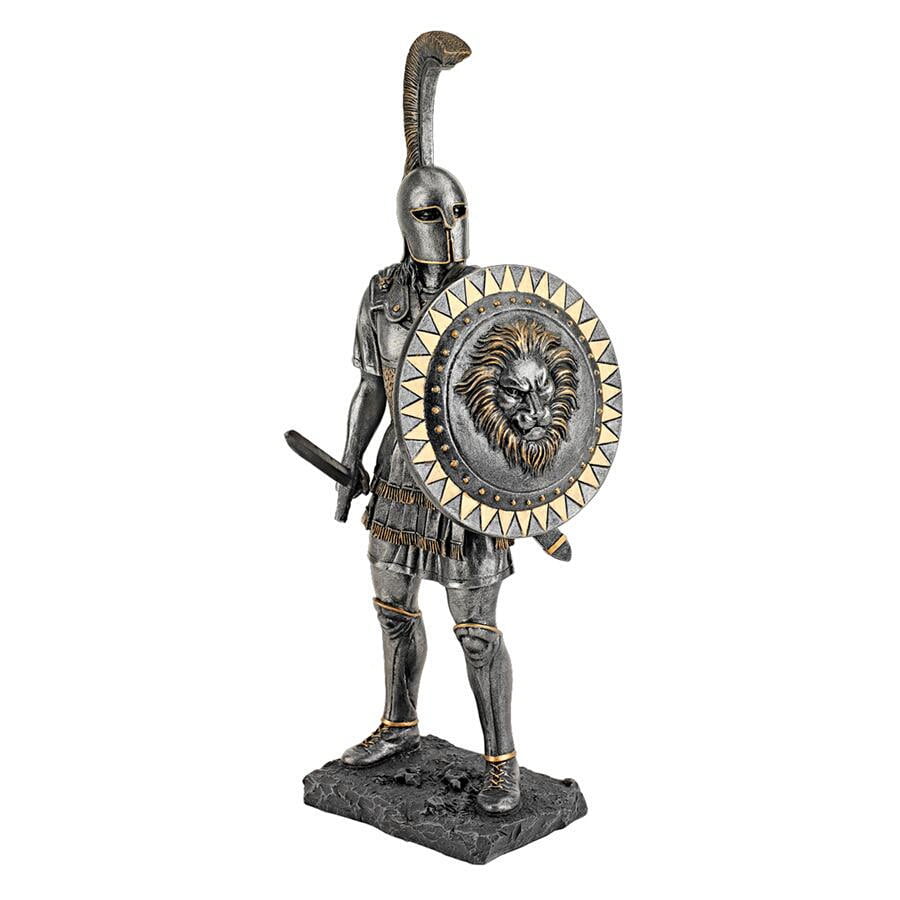 Greek hoplite with a round shield Painted Toy Soldier Pre-OrderCollectible 