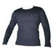 thumbnail image 1 of 3 Playeras Cuello Redondo Manga Larga 100% Algodón Camisa, 1 of 1