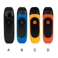 thumbnail image 4 of Kazoos Instrumento musical Eigraketly Buen compañero Kazoo con Flauta Azul, 4 of 6