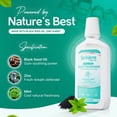 thumbnail image 3 of SprinJene Natural Alcohol and Fluoride Free Mouthwash, 100% Natural Non-Burning 32 oz, 3 of 7