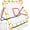 3.3FT, variant on Adjustable Angle Rebounder Net – Soccer/Baseball/Volleyball Bounce Back Trainer, All Ages, Great for Backyard Practice & Themed Gifts