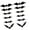 12, variant on Realistic Bat Wall Decals Waterproof Adhesive PVC Clings Halloween Decorations For Window Wall Mantels Ceiling Display