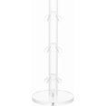 thumbnail image 1 of Acrylic Sunglasses Frame Riser Display Stand, 3 Tier Eyeglasses Rack Holder Glasses Display Stand, Acrylic Eyewear Display, 1 of 8
