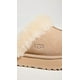 thumbnail image 5 of Zapatilla UGG DISQUETTE para mujer, color arena, gamuza, talla 9, 5 of 6