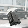 thumbnail image 2 of 12V 20A 3 In1 Universal Car 5Pins Dpdt Power Door Glass Switch Door Lock Control Car Power Window Switch Parts Fangkenuo, 2 of 9