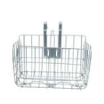 thumbnail image 4 of WRISTBIQUE 1Pcs Basket Silver for Outdoor Cycling 30x22cm, 4 of 8