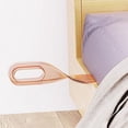 thumbnail image 3 of Kearding Elevador de colchones de alta resistencia para mascotas, muebles móviles con herramienta Premium, herramienta práctica para cama Almacenamiento y organización del hogar Naranja, 3 of 6