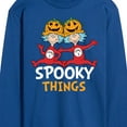 thumbnail image 3 of Dr. Seuss - Spooky Things - Men's Long Sleeve T-Shirt, 3 of 6