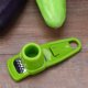 thumbnail image 1 of Maquina De Cortar Herramienta multiusos para moler ajo, molinillo, accesorios de cocina (verde) Wdftyju Libre de BPA, 1 of 7