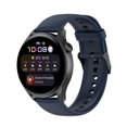 thumbnail image 4 of Correas de reloj de silicona para Huawei Watch 3 / Pro Classic correa de pulsera de repuesto, 4 of 5