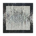 thumbnail image 2 of Manlove, David 12x12 Black Ornate Wood Framed with Double Matting Museum Art Print Titled - Baked Enamel Splash, 2 of 4