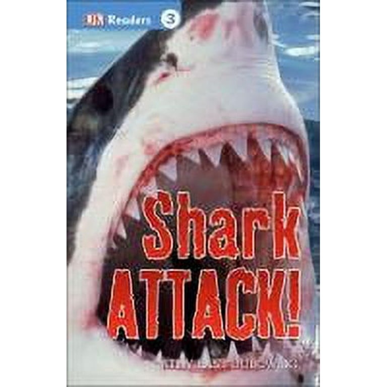 Shark Attack! (Paperback) 