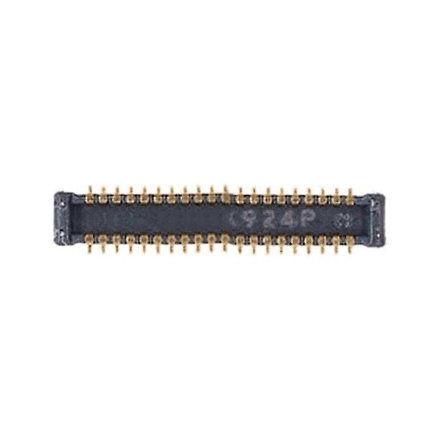 For Xiaomi Mi 5X/Mi Mix 2 LCD Display FPC Connector On Motherboard