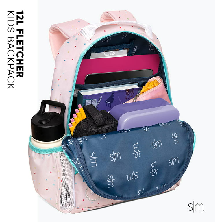 Simple Modern Kids' 15 Fletcher Backpack - Fox & The Flower