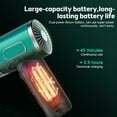 thumbnail image 3 of 14500pa Cordless Hand Held Vacuum Cleaner Mini Portable Car Auto Home Wireless, 3 of 8