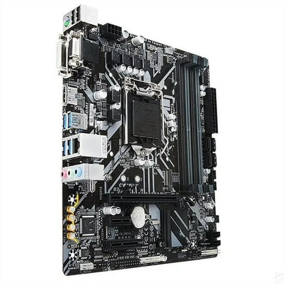 FOR B360M-DS3H B360 Main Board Supports 8th and 9th Generation CPU DDR4 Memory