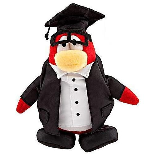 graduation penguin stuffed animal
