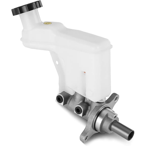 A-Premium Brake Master Cylinder with Reservoir and Cap Compatible with Hyundai and Kia Vehicles - Tucson 2010-2015, Sportage 2011-2016 - Replaces# 58510-2S201, 58510-3W200