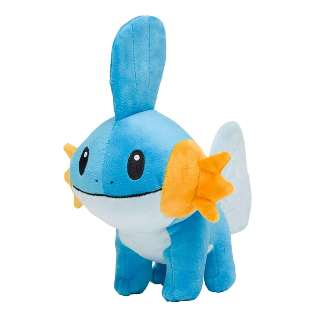 Muñeco de peluche Pokémon Mudkip 28x17x24 cm 102 g de Japón