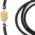 thumbnail image 5 of 13PCS fuel pipe kit fuel filter for motorcycle, car, lawn mower, truck, 5 of 6