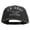 Charcoal, variant on US Army Aviation Embroidered Solid Cotton Twill Pro Style Cap - Black OSFM
