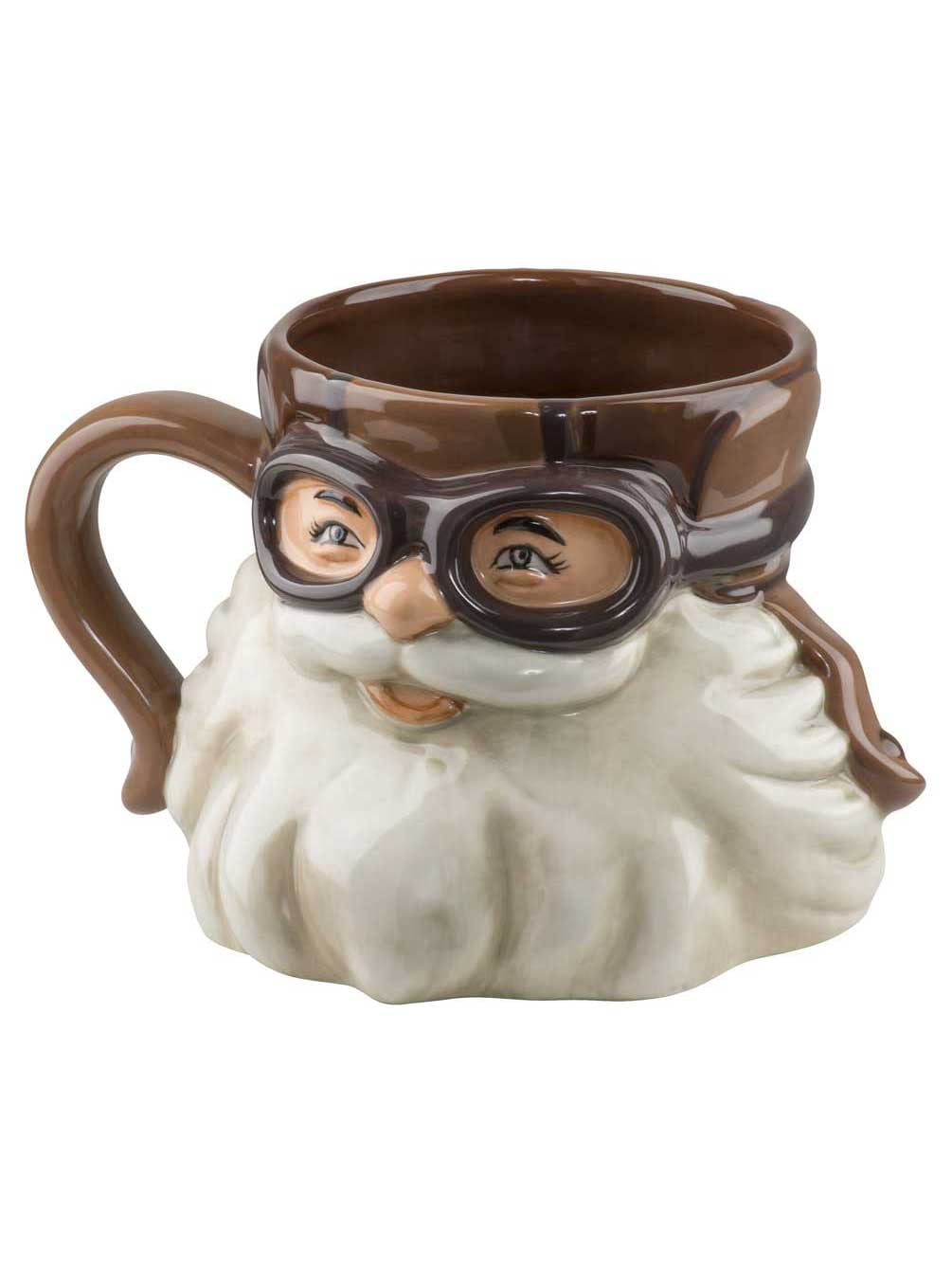 ~23 oz Handmade ceramic mug