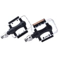 thumbnail image 3 of Extensor de Pedal de Bicicleta Sunnimix 1 Par Plateado, 3 of 8