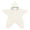 White#1, variant on Cute Baby Starfish Onesie, Soft Fleece Newborn Jumpsuit, Thick Warm Infant Footie Romper and Sleeping Sack (Green,Size:6M)