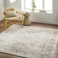 thumbnail image 2 of Mark&Day Area Rugs, 9x12 Jules Traditional Ivory Area Rug, Cream Light Brown Dark Brown Carpet for Living Room, Bedroom or Kitchen (8'10" x 12'), 2 of 8