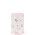 thumbnail image 2 of HydroJug Can Cooler - Standard 2-in-1 Insulated Can Cooler Cup 12oz - Stainless Steel, Non-Slip Rubber Base, Screw-Top Lid - Wildrose, 2 of 4
