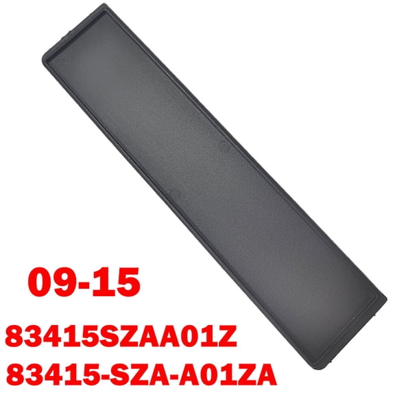 Center Console Divider Separator 83415-SZA-A01ZA For Honda Pilot 2009-2015 NEW