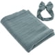 thumbnail image 2 of BRIGHTFUFU 1 set Baby Swaddle Blanket y Dienband Recibia Recién nacida Recibida para niñas para niños Niñas, 2 of 8