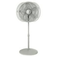 thumbnail image 6 of Lasko Cyclone 18" 3-Speed Adjustable Large Room Pedestal Fan, Gray, S18902, 6 of 9
