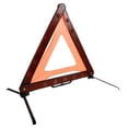 thumbnail image 1 of SHISUYAN Triangles de Sécurité Rouges avec Forte Performance Réfléchissante pour Voiture Matériau ABS Design Antivent 120km/h, 1 of 9