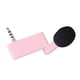 thumbnail image 1 of Matsuzay Teléfono Mini micrófono Teléfono móvil Micrófono externo Rotación de 180 grados Interfaz de 3,5 mm Micrófono portátil Type3 NO3, 1 of 1