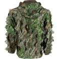 thumbnail image 6 of Drake Waterfowl Ol' Tom 3D Leafy Jacket - Mossy Oak Bottomland - Large, 6 of 7