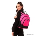 thumbnail image 3 of TOTTO Mochila Ergonómica Grande Porta Laptop 16 con Bolsillo para Botella | Escuela - Oficina - Viaj negro M, 3 of 5