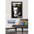 thumbnail image 2 of Ruth Bader Ginsburg (RBG) Wall Poster, 22.375" x 34", Framed, 2 of 3