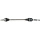 thumbnail image 1 of Flecha Homocinética Voyager 1994 A 1995 Chrysler Del Der CARDONE ., 1 of 4