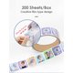 thumbnail image 5 of 200 pcs Disney Children Cartoon Stickers Pull Out Frozen Princess StIckers Cute Kawai Toy Present For Kids, 5 of 5